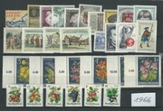 Austria rocznik 1966 Czysty **