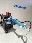 Cobot CRP Robot przemysłowy Spawalniczy Yaskawa Motoman Kuka Fanuc ABB
