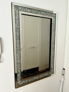 Lustro, zegar, świecznik GLAMOUR 