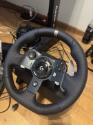 Kierownica Logitech g920