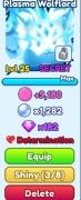 Bubble Gum Simulator INFINITY - Plasma Wolflord