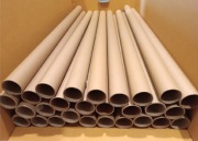 4szt Tuba tekturowa 420mm x fi50mm Tuleje tuby kartonowe 42cm