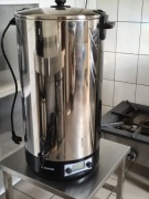 Pasteryzator- warnik Klarstein 60l