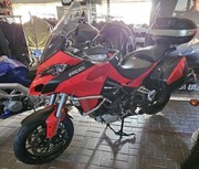 Ducati Multistrada 1260 Stan idealny! Bardzo dużo dodatków!