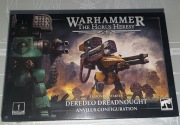 Deredeo Dreadnought: Anvilus Configuration | The Horus Heresy. Nowe.