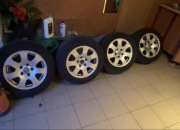 Alufelgi Komplet Audi 195/65 R15 