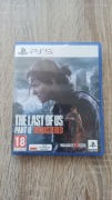 Last of US 2 Remastered ps5