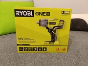 RYOBI akumulatorowy klucz udarowy R18IW3 18V 400Nm LED ONE+ nowy