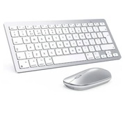 Zestaw klawiatury i myszy Bluetooth do MacBook OMOTON