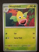 Weepinbell 070/165 Karta POKEMON TCG Scarlet & Violet 151
