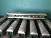 wagon osobowy pasażerski H0