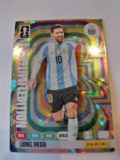 Lionel Messi karta world cup 2026