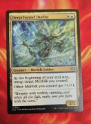 Deepchannel Duelist karta MTG