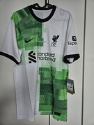 Koszulka Liverpool FC 2023/24 NIKE wyjazdowa r. M oryginalna nowa z metkami