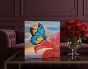 Autorski obraz olejny na płótnie 