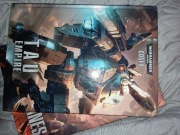 Codex Tau EmpireWH40K 