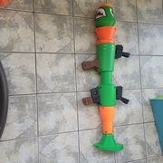 NERF Fortnite RL Bazooka – używana, stan dobry+ (brak strzałek)