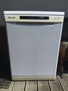 Zmywarka candy CDP 6S3TAW