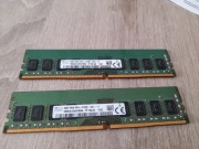 Pamięć RAM DDR4 Serwer Stacja robocza 8GB 2133MHz 2x4GB Dell HP IBM LENOVO 