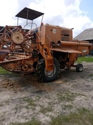 Bizon rok 1980 wszystkie części kombajn silnik 