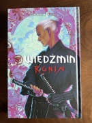 Wiedźmin Ronin Egmont Unikat Idealny stan