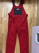 DELPHI OGRODNICZKI SPODNIE ROBOCZE XL IGŁA 108-112 pas, szelki gumowane