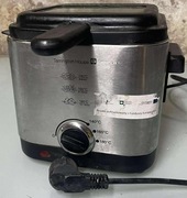 Mała frytkownica - raz użyta!