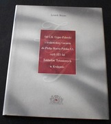 Leszek Mazan Od C.K. Cygar-Fabryki i krakowskiej Carmen  