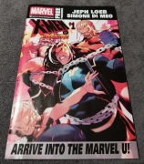 Katalog Marvel Previews #48 [September-November 2025] [Marvel Comics]