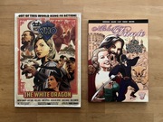 Doctor Who The White Dragon + Nikolai Dante The Romanov Dynasty 2000AD