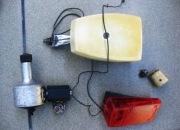 LAMPY,DYNAMO DO ROWERÓW WIGRY,KARAT,FLAMING,JUBILAT