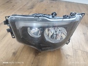 Mercedes actros lampa