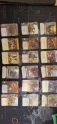 Warhammer Inwazja. Cykl spaczenia. Różne karty