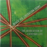 Black Pig Liberation Front CD The Revolution Of Everyday Life    folia