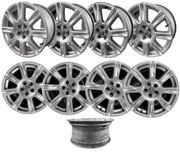 Alufelgi - Felgi aluminiowe 17' VW oryginalne