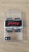Pamięć RAM Kingston FURY Impact DDR4 32GB 2x16GB 3200 CL20 SODIMM