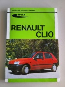Renault Clio poradnik roczniki 1990 - 1998