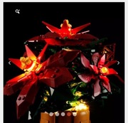 ZESTAW OŚWIETLENIA DO LEGO ICONS GWIAZDA BETLEJEMSKA 10370