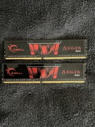 pamięć RAM G.Skill Aegis DDR4 32GB (2x16GB) 3000 MHz (CL16)
