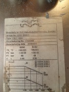 Wymiennik ciepła Alfa Laval Cb27-100H 