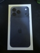 Iphone 17 pro max 256 gb