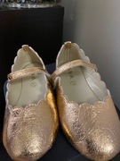 Baleriny dziecięce roz. 27  jak nowe. 5.10.15