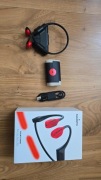 Słuchawki z przewodnictwem kosntym Suunto Wing