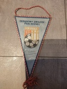 Proporczyk OZPN Olsztyn Kolegium Sędziów 