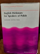 English Dictionary for Speakers of Polish