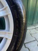 Kola z alufelgami 5x120 225/55 r17 opel insignia
