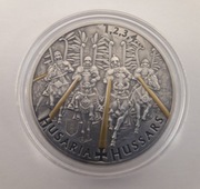 Moneta srebrna Husaria 01 kolekcjonerska 31,1g 2022r