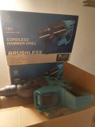 Młotowiertarka Akumulatorowa