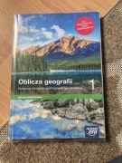 Oblicze geografii 1 podręcznik do liceum i technikum 