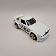 HOT WHEELS MAZDA RX-7 "FABRYCZNIE NOWY" LUZAK [CZYTAJ OPIS!]